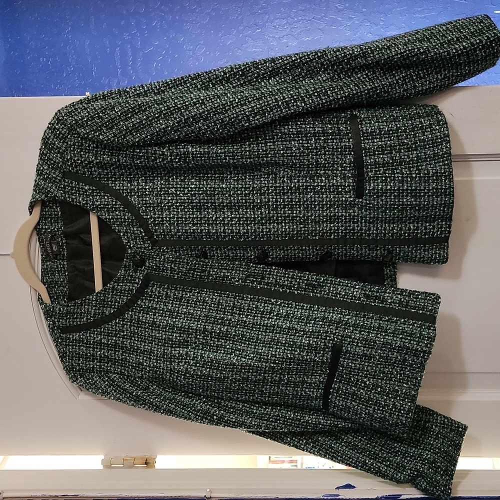 Covington Tweed Blazer
